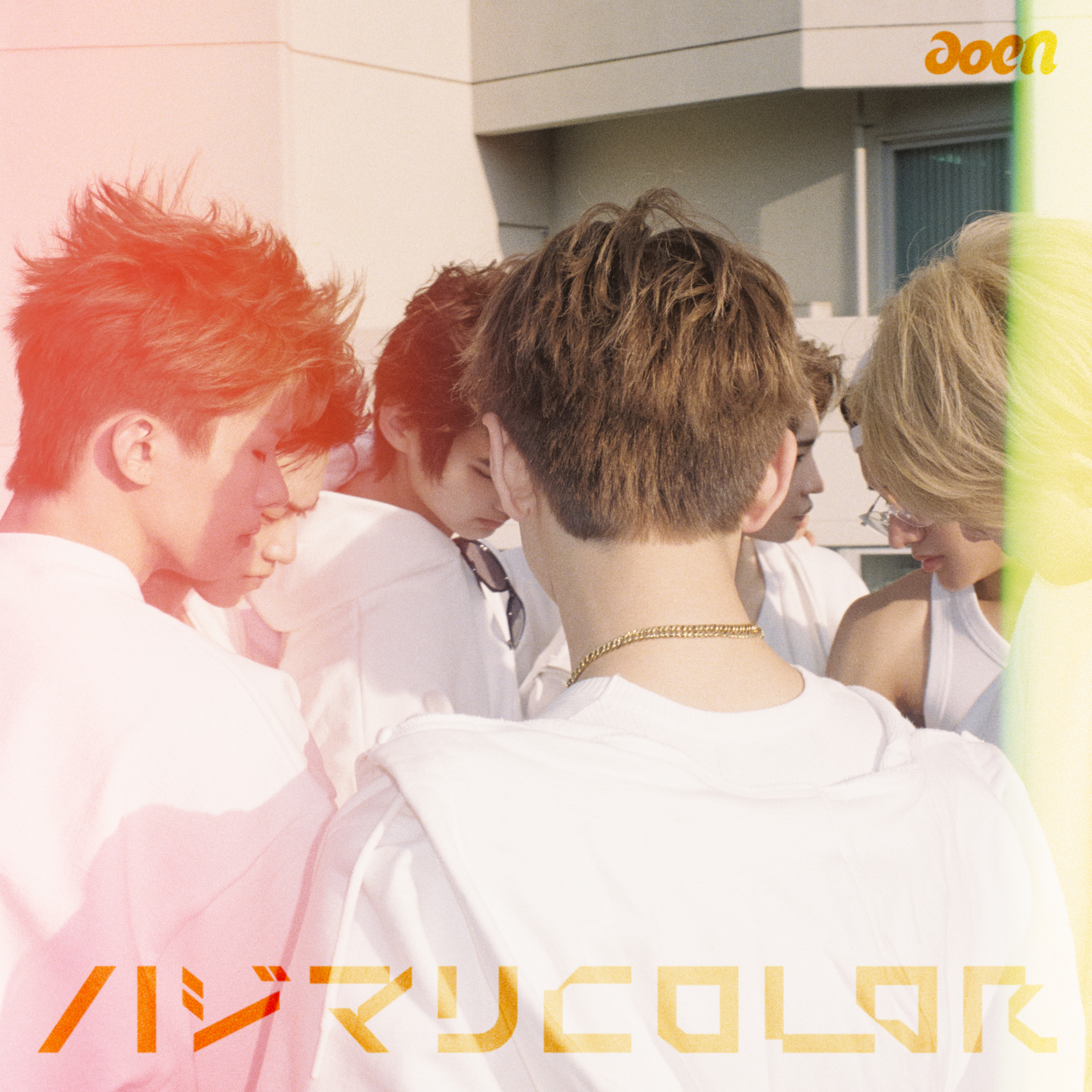 DISCOGRAPHY | aoen OFFICIAL SITE