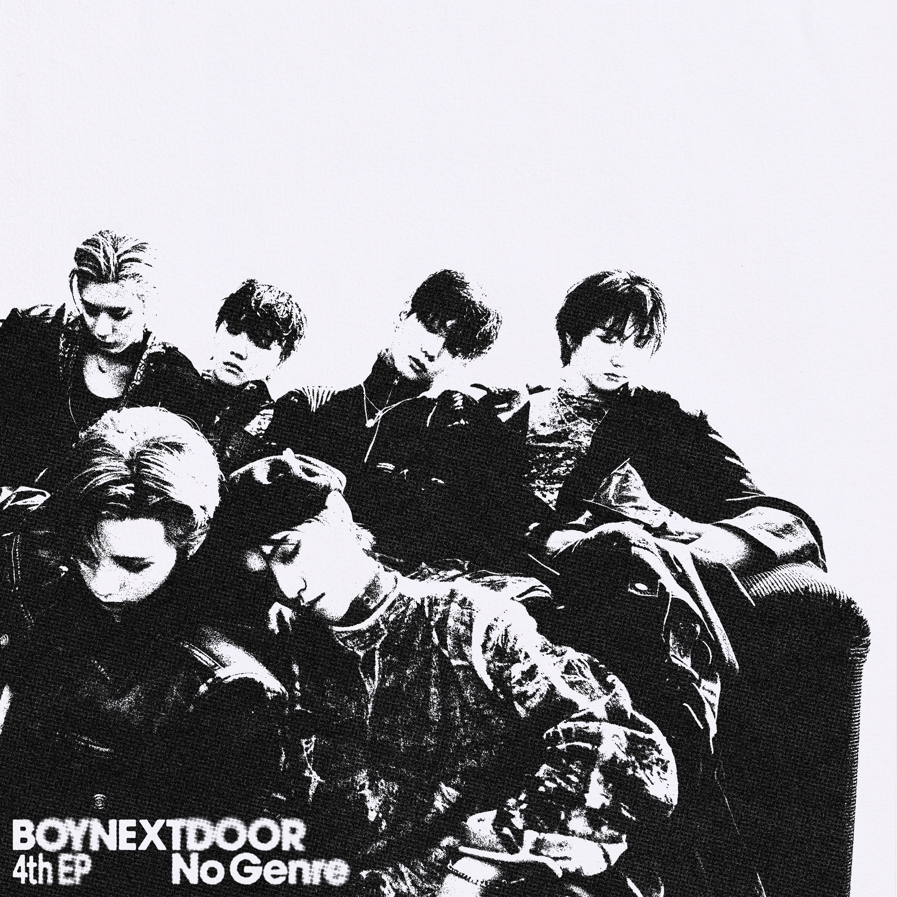 BOYNEXTDOOR 4th EP『No Genre』