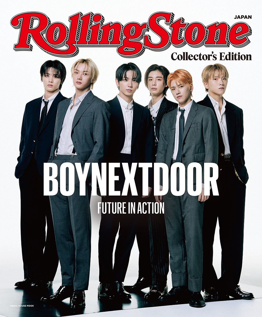 【未開封】　Rolling Stones マガジン　BTS コレクターセット 未開封】 Rolling Stones マガジン BTS コレクターセット