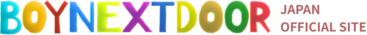 NEWS BOYNEXTDOOR JAPAN OFFICIAL SITE news-boynextdoor-japan-official-site