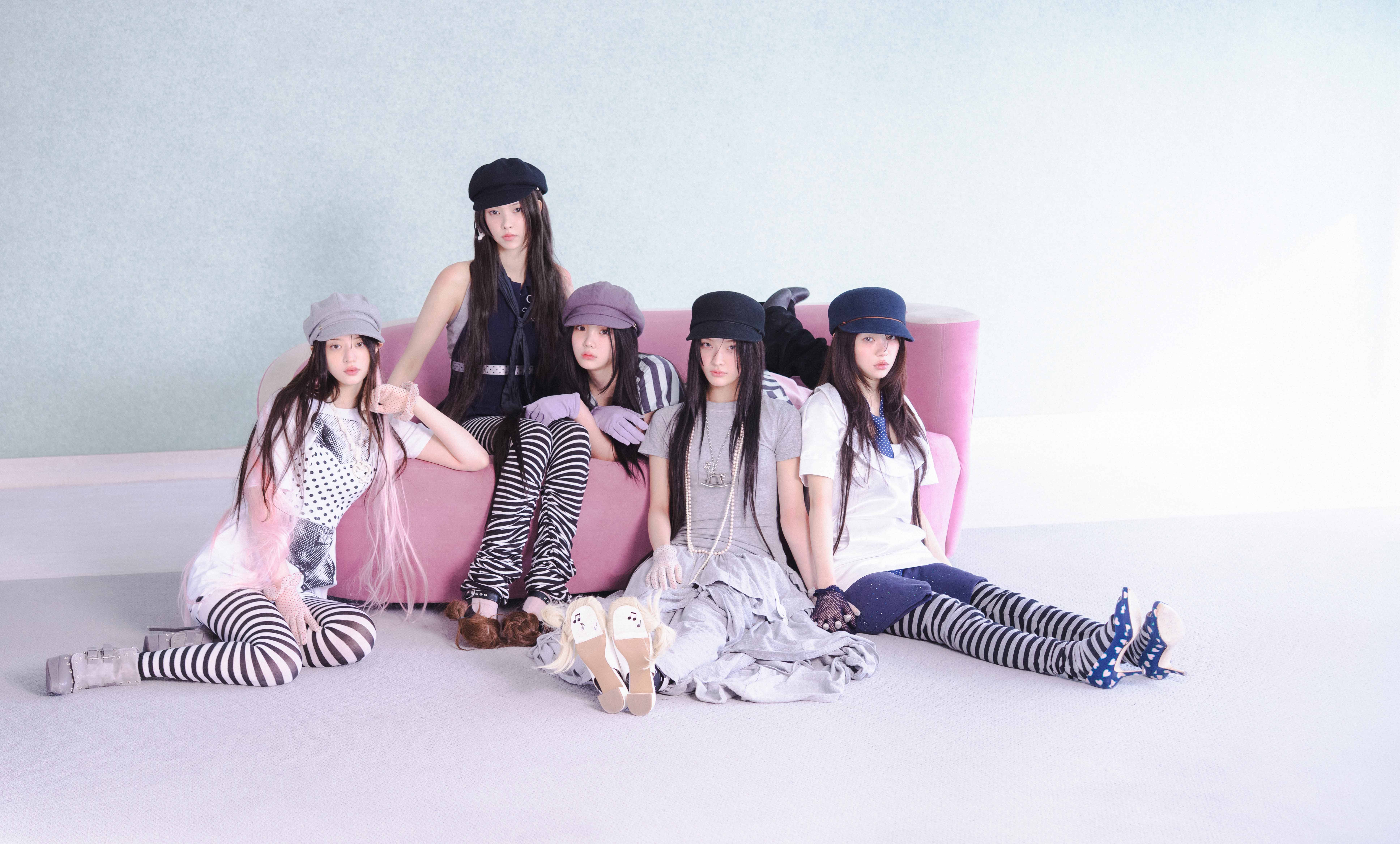 ILLIT 3rd Mini Album『bomb』日本限定特典付きで販売決定！購入