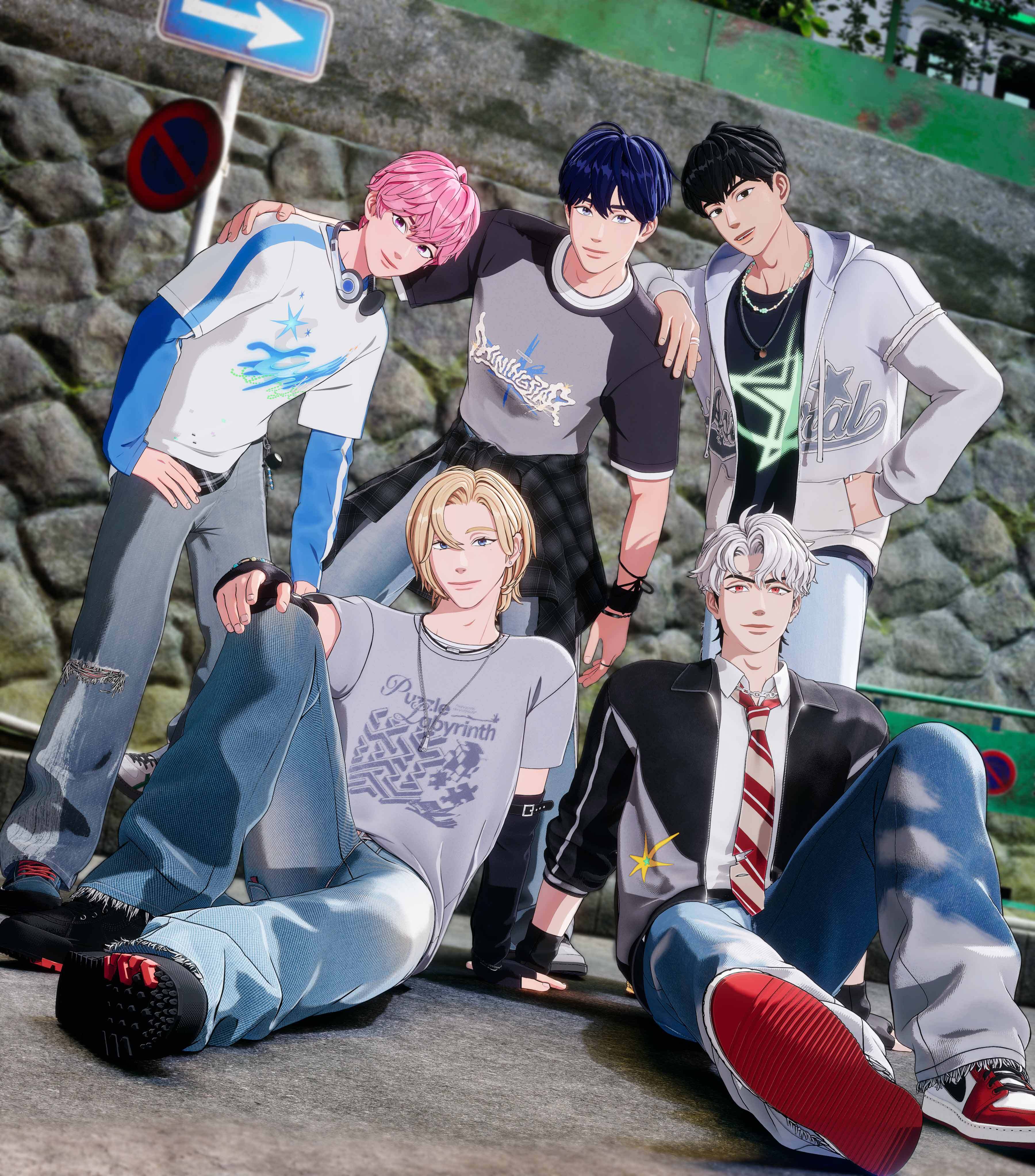 PLAVE JAPAN OFFICIAL SITE