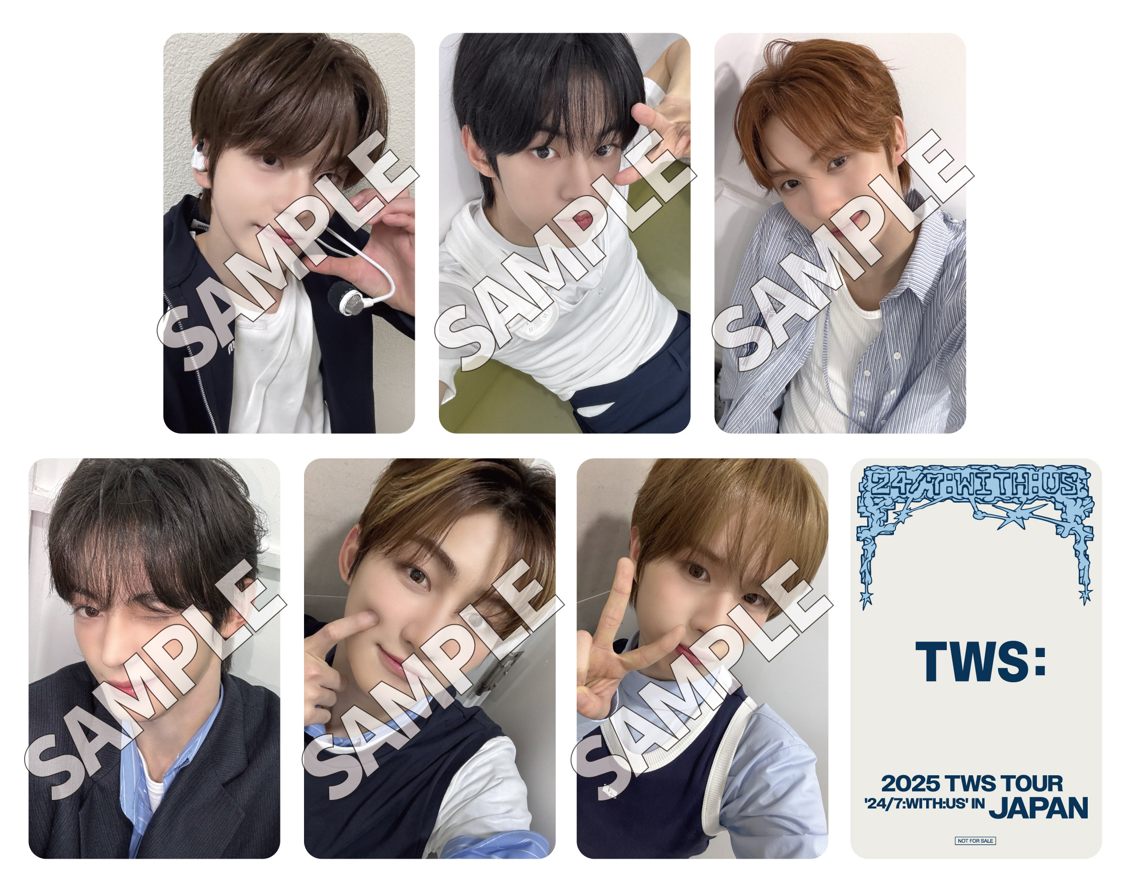 TWS 2025 ソウルコン ZONE 入場特典 ユニット J TWS 2025 ソウルコン ZONE 入場特典 ユニット J NEWS | TWS