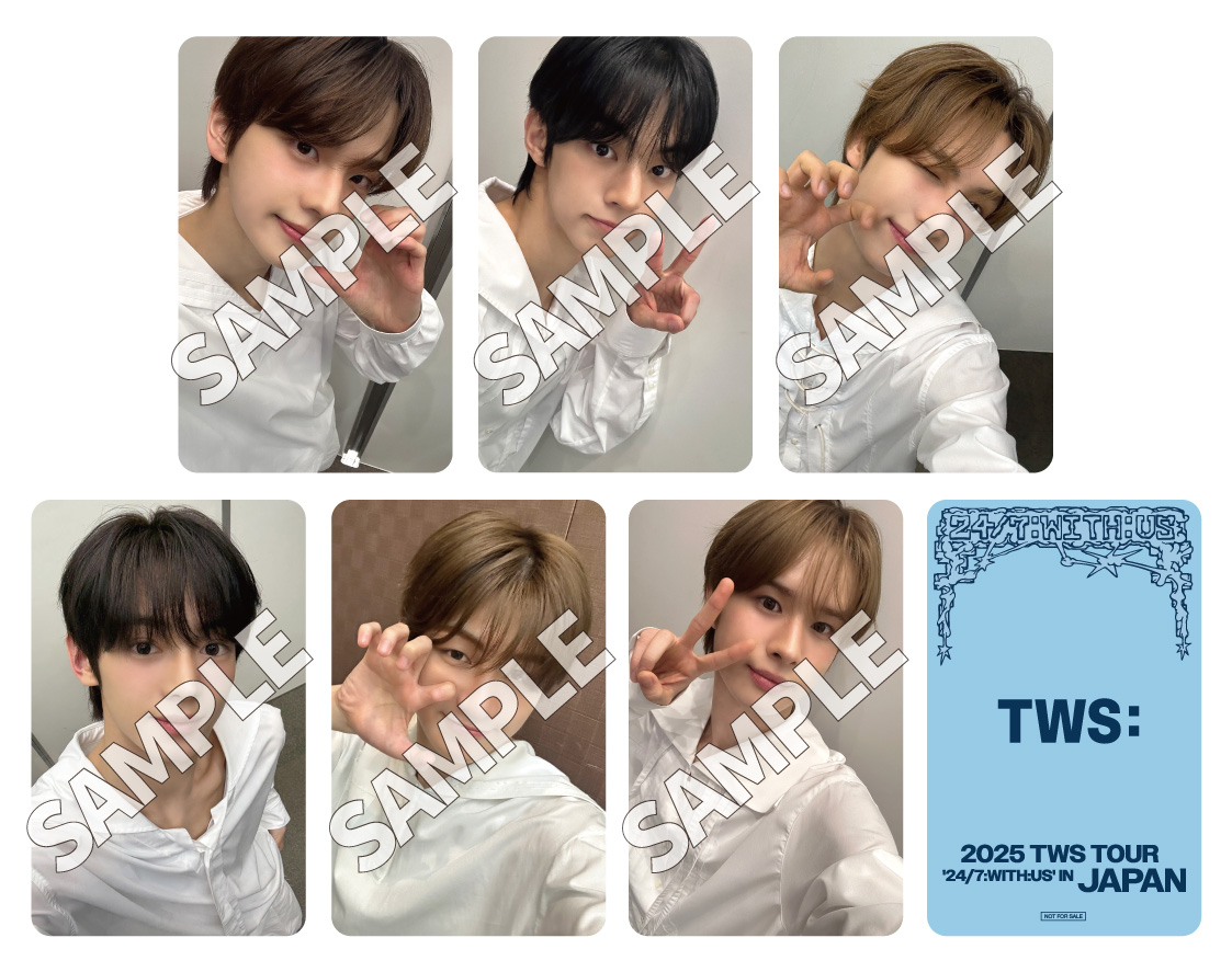 TWS ヨンジェ 2025 ワルツ ライブ 会場限定 トレカ A NEWS | TWS JAPAN OFFICIAL SITE