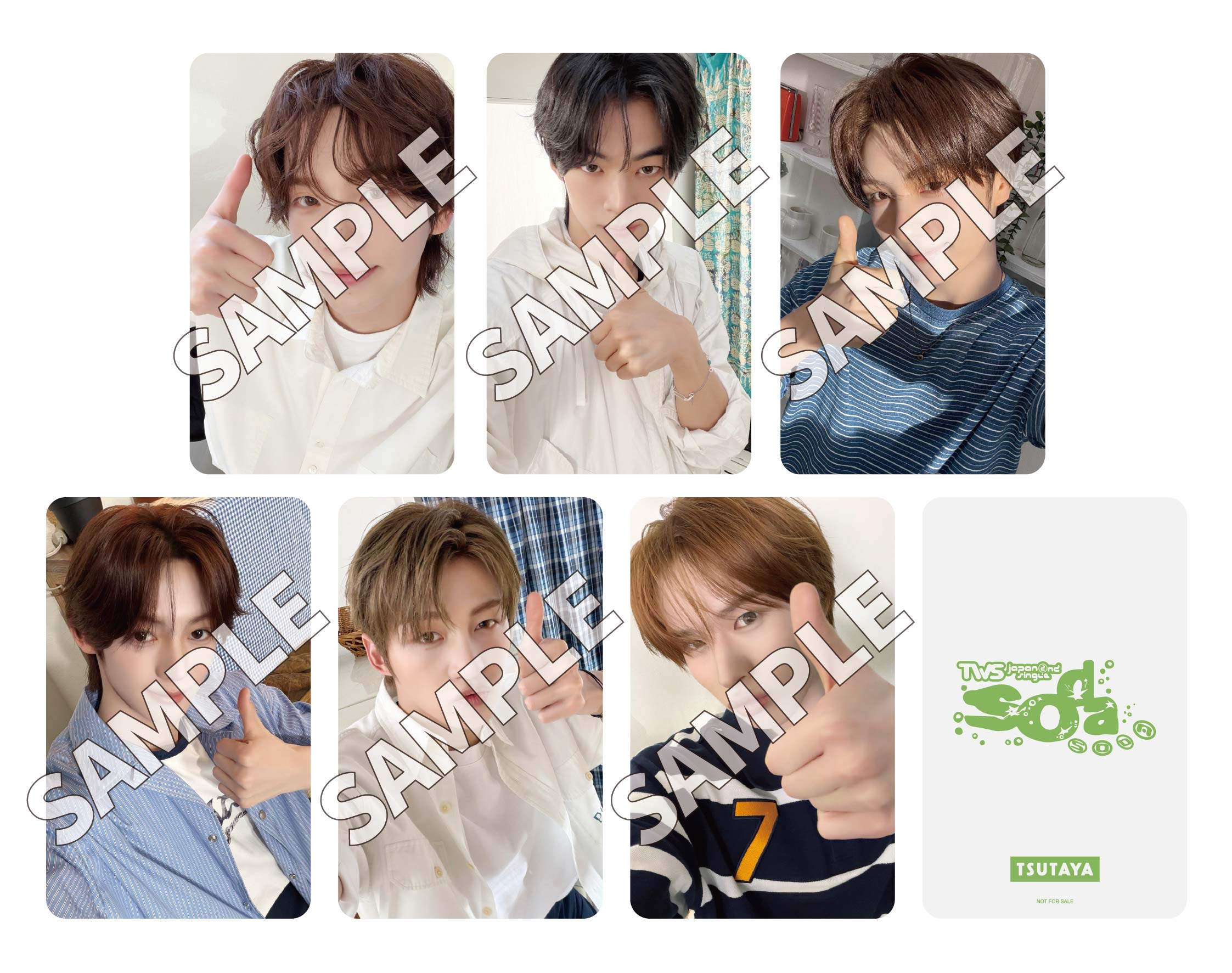 TWS 16枚 NEWS | TWS JAPAN OFFICIAL SITE