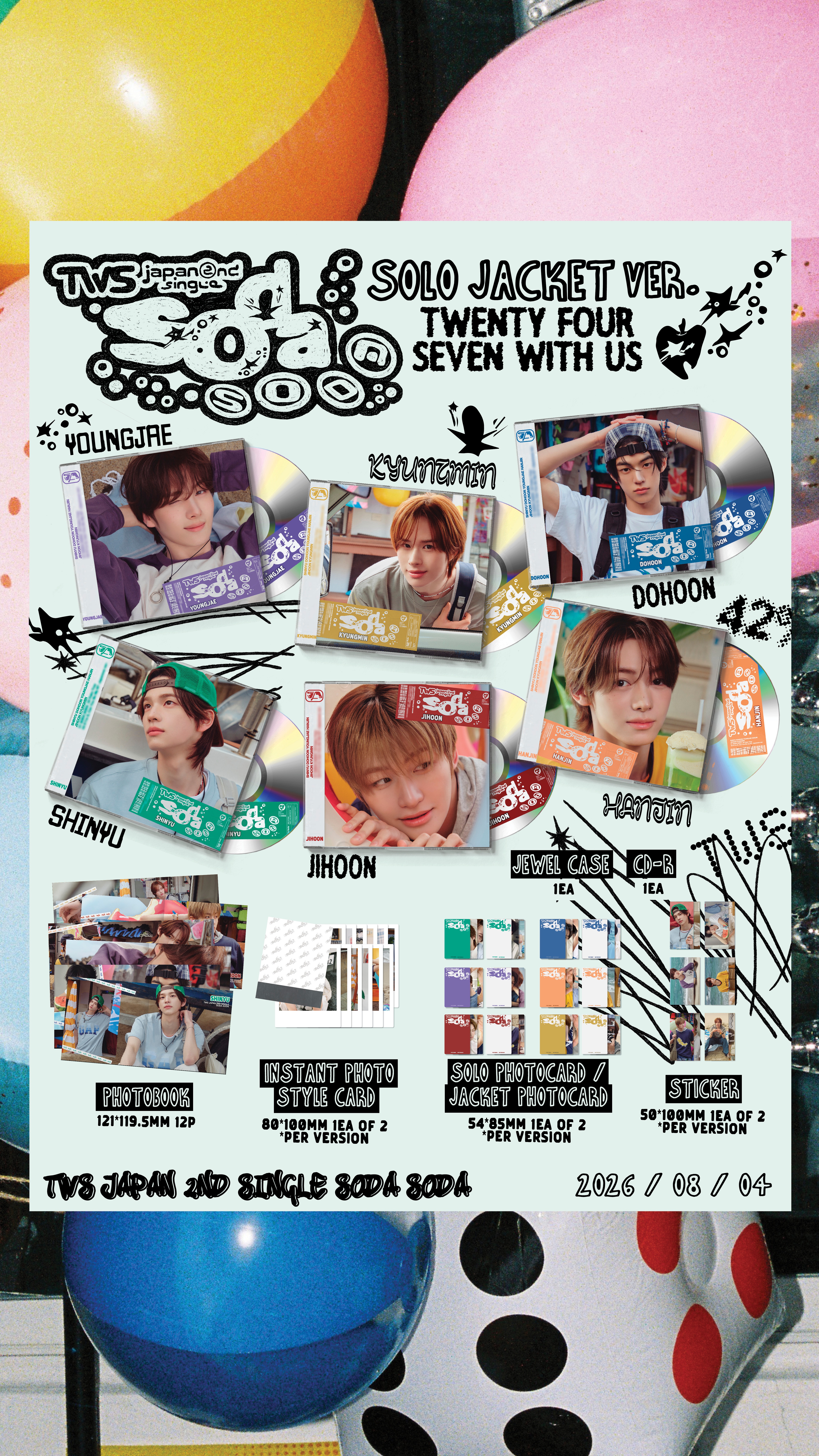 NEWS | TWS JAPAN OFFICIAL SITE