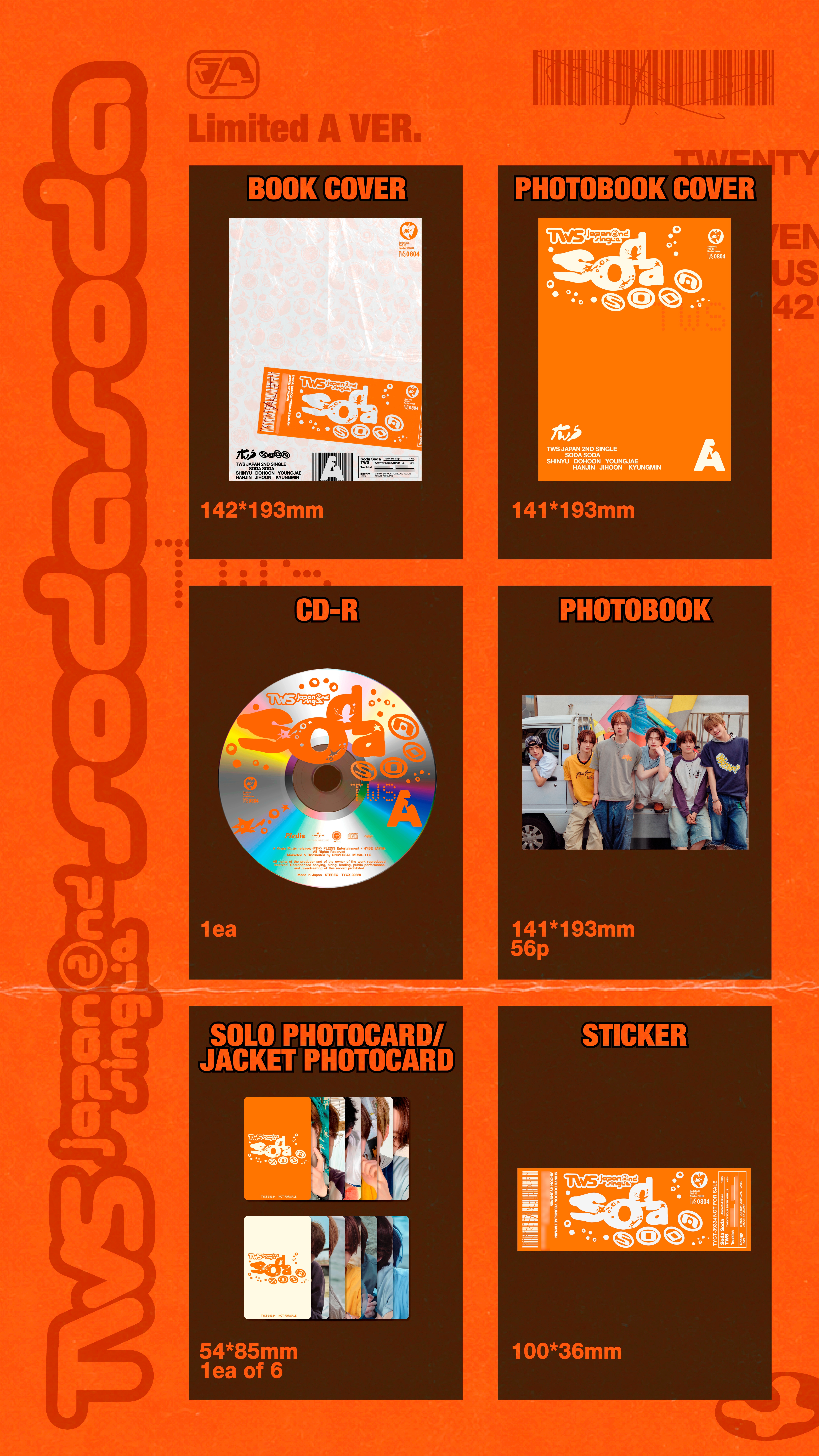 NEWS | TWS JAPAN OFFICIAL SITE